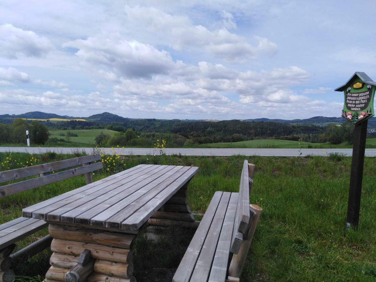 Landpension Haupt Sebnitz Exterior foto