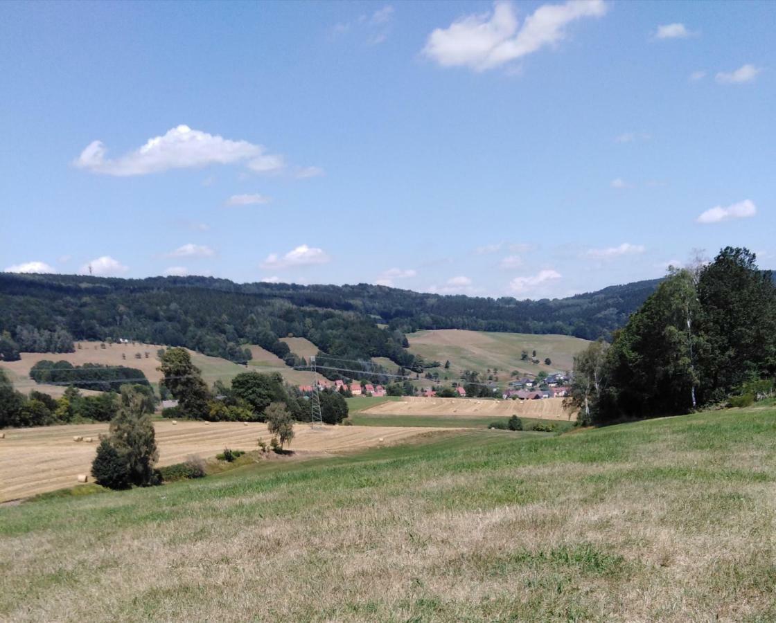 Landpension Haupt Sebnitz Exterior foto